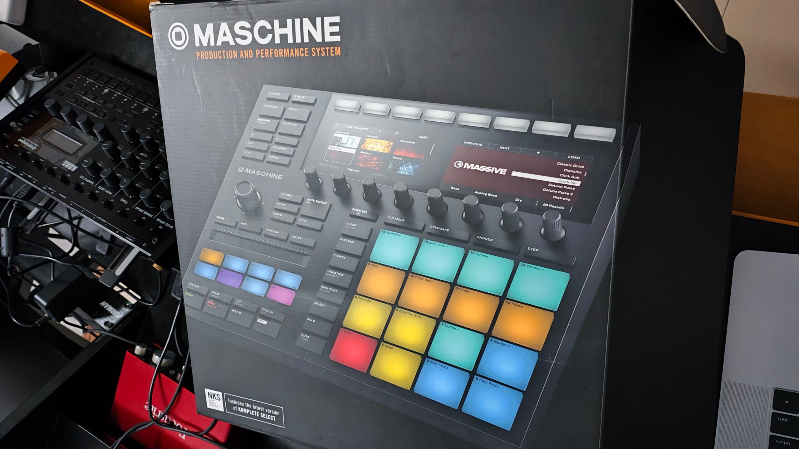 Native Instruments Maschine MK3