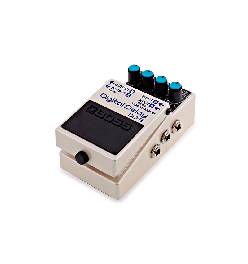 Boss DD-8 Delay Pedal