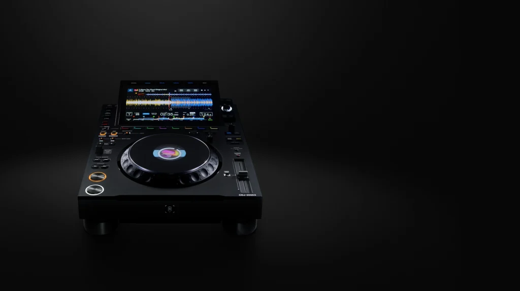 La Apuesta de Alpha Theta: CDJ3000X