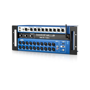 Soundcraft Ui24R